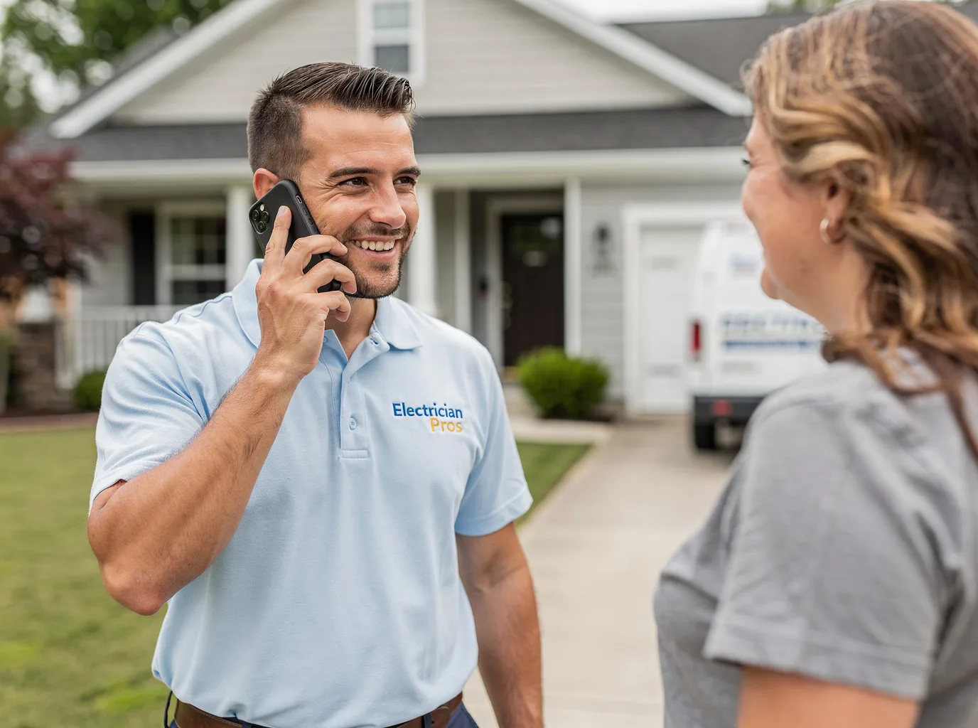 Electrician Effort, PA FAQs